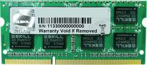 Operatiivmälu (RAM) G.SKILL FA-1600C11S-8GSQ, DDR3 (SO-DIMM), 8 GB, 1600 MHz