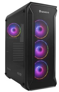 Стационарный компьютер Intop Ryzen 7 5700X, 1 TB, DDR4 32 GB, SSD 1 TB, Nvidia GeForce RTX 3060 12 GB GDDR6 RM28541NS