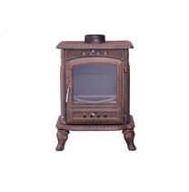 Čuguna krāsns Flammifera ANTIK BST26, 6 kW