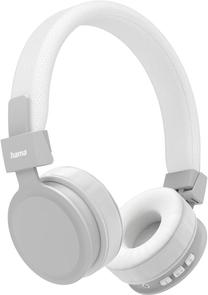 Belaidės ausinės Hama Freedom Lit 0184085, balta sp.