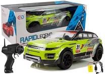 Rc автомобиль 5113, 1:10, зеленый цв.