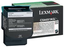 Tonerių kasetė Lexmark, juoda sp.