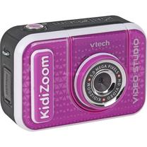 Детский фотоаппарат VTech Kidizoom Video Studio, универсальный, фиолетовый цв.