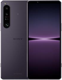 Mobilusis telefonas Sony Xperia 1 IV, 256 GB, violetinė sp.