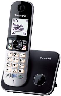 Juhtmeta lauatelefon Panasonic KX-TG6811GB