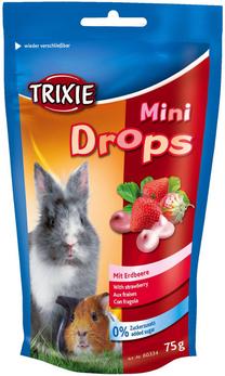 Barība grauzējiem Trixie, trušiem, 0.75 kg