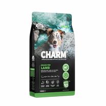 Sausā suņu barība Charm Grass Fed, jēra gaļa, 2 kg