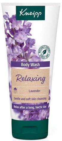 Kūno prausimosi želė Kneipp Relaxing Body Wash, 200 ml