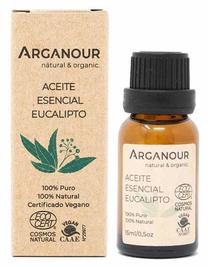 Veido aliejus Arganour Eucalyptus, 15 ml