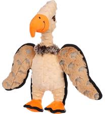 Игрушка для собаки, плюшевый Flamingo Marcy Vulture 520898, бежевый цв.