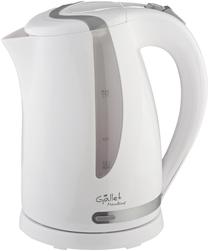 Elektrinis virdulys Gallet Moulins BOU 743 WG, 1.7 l, sidabro sp.