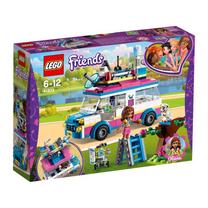Konstruktorius LEGO® Friends Olivia's Mission Vehicle 41333 41333, 223 vnt.