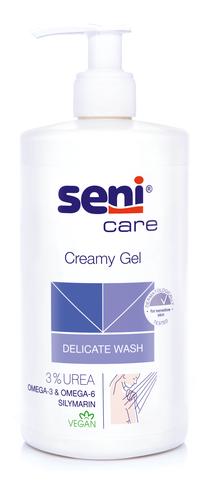 Kūno gelis Seni Care Creamy Gel, 500 ml