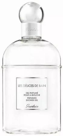Гель для умывания тела Guerlain Les Delices De Bain, 200 мл
