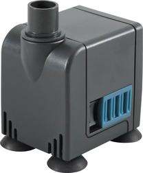 Воздушный насос Zolux Aquaya Mini 80, черный цв., 3.7 см