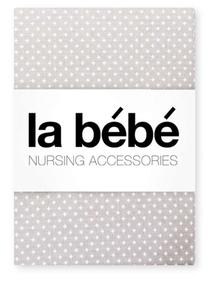 Autiņi La bebe Cotton Swaddler, 100 cm x 100 cm