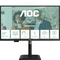 Monitorius AOC Q27P4CV, IPS, 120 Hz, QHD, 27"