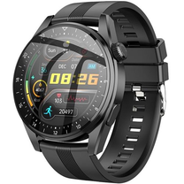 Nutikell Hoco Y9 Smart, must v.