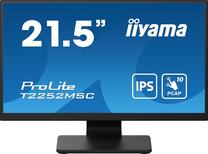 Monitorius Iiyama ProLite T2252MSC-B2, IPS, 60 Hz, FHD, 21.5"