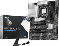 Emaplaat MSI PRO Z890-S WIFI