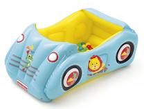 Žaislas Bestway Inflatable Car, 119 cm x 79 cm