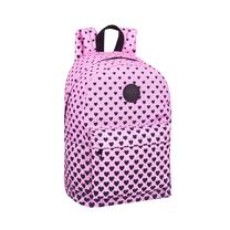 Kuprinė CoolPack F026893, juoda sp./rožinė sp., 15 cm x 44 cm x 34 cm