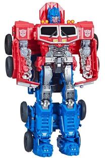 Transformers Hasbro Transformers Elokuva Smash Optimus Prime 616756, daudzkrāsaina