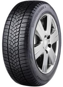 Žieminė automobilių padanga Firestone WinterHawk 3 225/50/R17, 98-H, XL, C, C, 72 dB