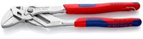 Replės-veržliaraktis santechninės Knipex 86 05 250 T, 250 mm