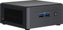 Stacionarus kompiuteris Intel NUC 11 Pro Kit Intel® Core™ i3-1115G4, DDR4, SSD –, Intel UHD Graphics Dynamic BNUC11TNHI30L00