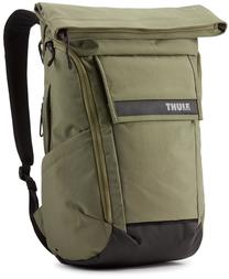 Portatīvā datora mugursoma Thule Paramount 2 Backpack 15.6'', zaļa krās., 15.6"