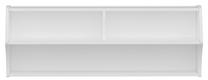 ТВ стол Kalune Design Sofya, белый цв., 27 см x 124 см x 44 см