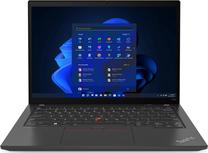 Sülearvuti Lenovo ThinkPad P14s Gen 3 21AK0013MH, Intel® Core™ i7-1260P, 32 GB, 1 TB, 14 ", Nvidia Quadro, must v., EN, Windows
