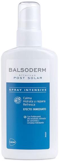 Purškiklis po deginimosi Balsoderm Post-Solar Intensive, 200 ml
