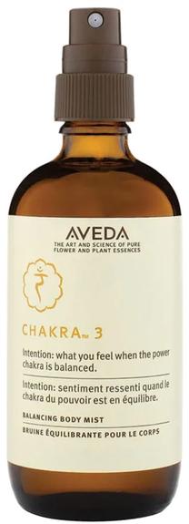 Ķermeņa sprejs Aveda Chakra 3 Intention, 100 ml