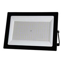 Prožektor ilma liikumisandurita, alus Besk, 200 W, 4000 °K, IP65, must v.