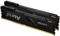 Operatyvioji atmintis (RAM) Kingston Fury Beast Beast, DDR4, 64 GB, 3200 MHz
