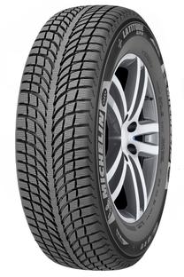 Žieminė automobilių padanga Michelin Latitude Alpin LA2 265/50/R19, 110-V, XL, D, C, 72 dB