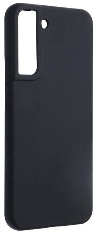 Чехол для телефона Forcell Silicone for Samsung Galaxy S22, черный цв., Samsung