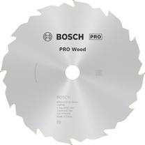 Pjovimo diskas Bosch Pro, 160 mm x 16 mm