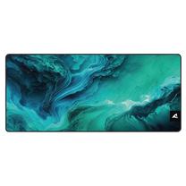Pelės kilimėlis Sharkoon SGP30 XXL D4, 90 cm x 40 cm x 0.25 cm, mėlyna sp./žalia sp.