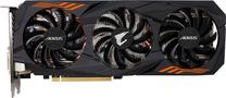 Vaizdo plokštė Gigabyte GeForce GTX 1060 AORUS GV-N1060AORUS-6GD, 6 GB, GDDR5