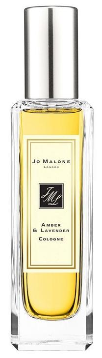 Odekolonas Jo Malone Amber & Lavender Men, 30 ml, (be pakuotės)