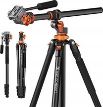 Trikojis stovas K&F FH-03, aliuminis