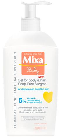 Dušas želeja Mixa, 250 ml