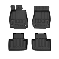 Auto paklājs, no priekšas/aizmugurē Proline 3D, Lexus IS III 2013-
