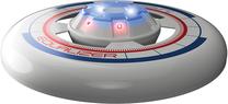 Interaktīva rotaļlieta Tm Toys Laser X Evolution Equalizer Disc 482006, 23.5 cm, balta krās.