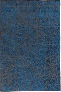Kilimas vidaus Kayoom Kalevi 200, mėlyna sp., 170 cm x 120 cm