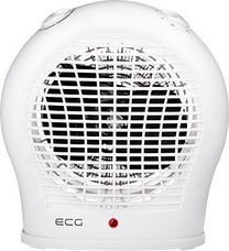 Termoventilators ECG TV 30 W White, 2 kW