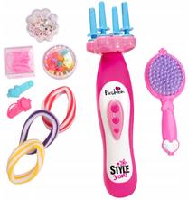 Набор для укладки волос Madej Hair Braider 006164